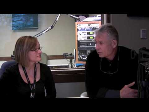 John Riggins & Kelly Jarvis Explain HD Radio