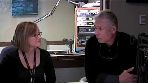 John Riggins & Kelly Jarvis Explain HD Radio
