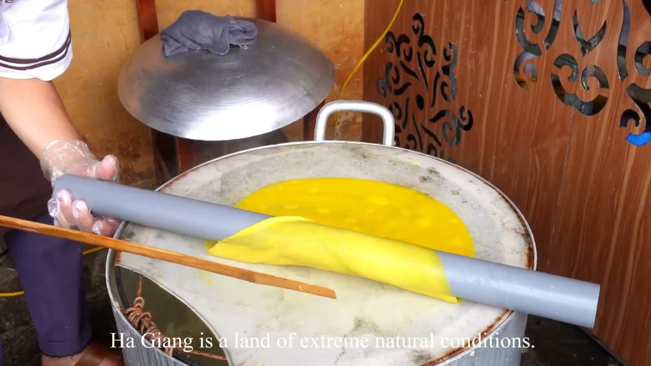 TOÀN CẢNH H'MONG VILLAGE