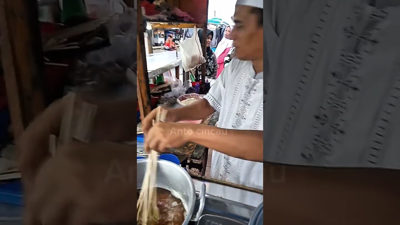 SEMPOLAN DAN BATAGOR LEGEND #kulinerkesesi 