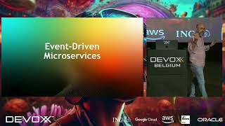 Microservices Got Talent: The Event Driven Beautiful Dance  By  Renato Cavalcanti