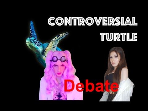 Controversial Turtle