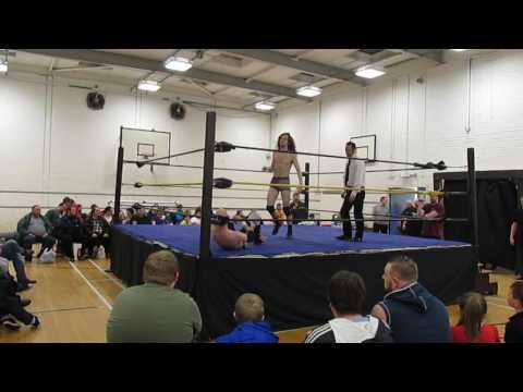 Oliver Barrett vs Robbie Ryder Part Five @ RAD PRO: Embryonix 4.1