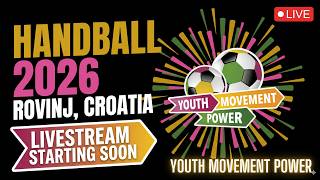 YOUTH MOVEMENT POWER 2026 Valbruna Day 3 . LIVE