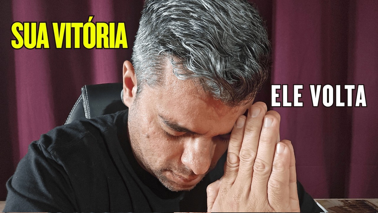 Uma GRANDE MUDANÇA vai acontecer na suaVIDA! Um HOMEM VOLTA Deus MOSTROU A VERDADE PARA ELE