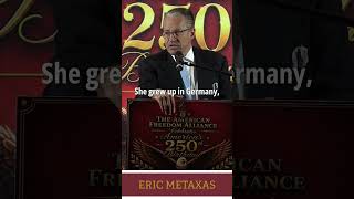 This is Living History - Eric Metaxas