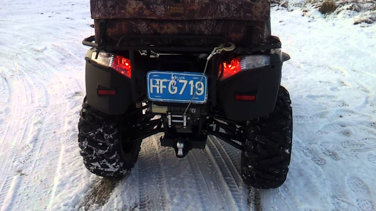 Вынос радиатора jumbo 700