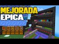 MEJORE LA GRANJA DE CONCRETO Y CASI ME CUESTA LA VIDA | SERIE SURVIVAL HARDCORE 1.20 | EPISODIO 32