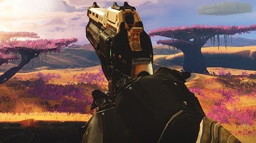 The Last Word | Exotic Weapon Sound and Visual Showcase (Destiny 2)