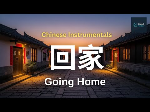 回家 Going Home Emotional Chinese Instrumental About Home Memories Reunion 