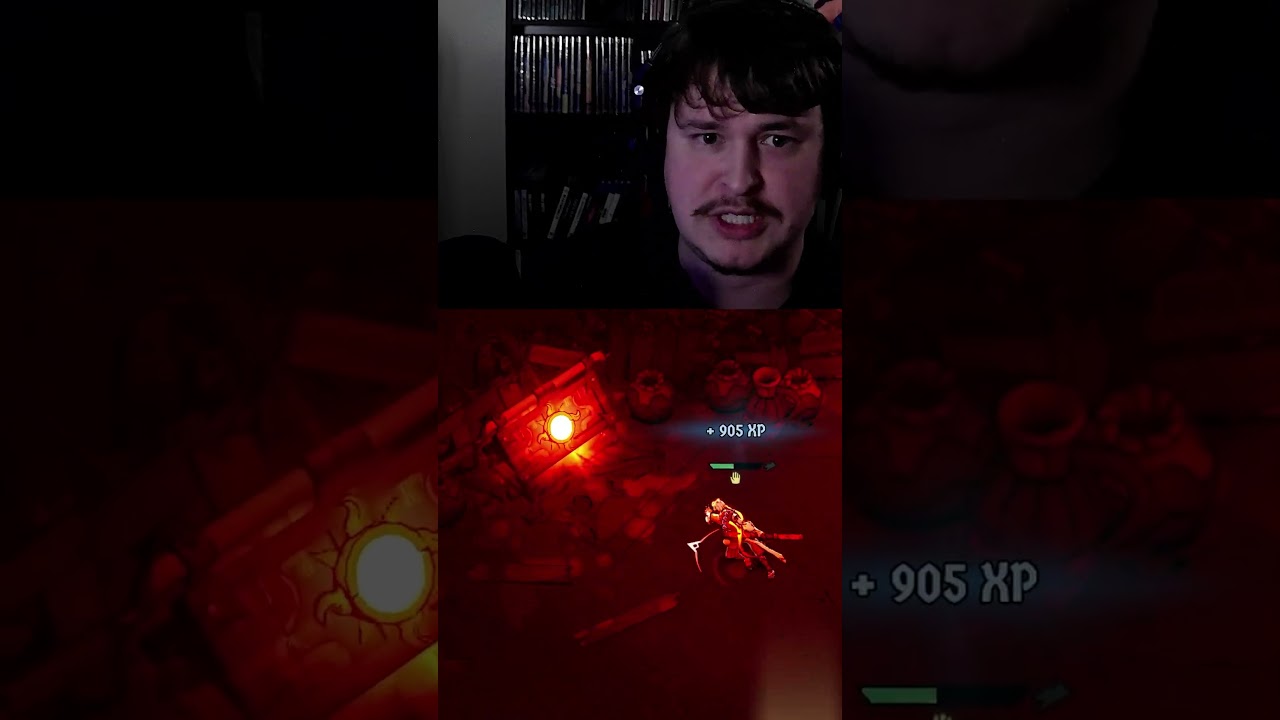 When You Just Don't Have Enough Time... 🥀🥀 [Ravenswatch Short | Sun Wukong Fail]