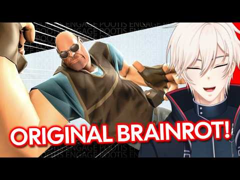 I LOST Brain Cells Watching This! | Vtuber Reacts to Pootis Engage // EXTREME