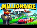 Guide millionaire tycoon turbotax map fortnite creative  all tokens all properties 100 completed