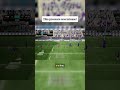 Perfect Attacking Pressure Leads to a Try in Rugby League RAW