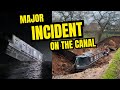 Llangollen Canal Breach Wreaks Havoc 🚤