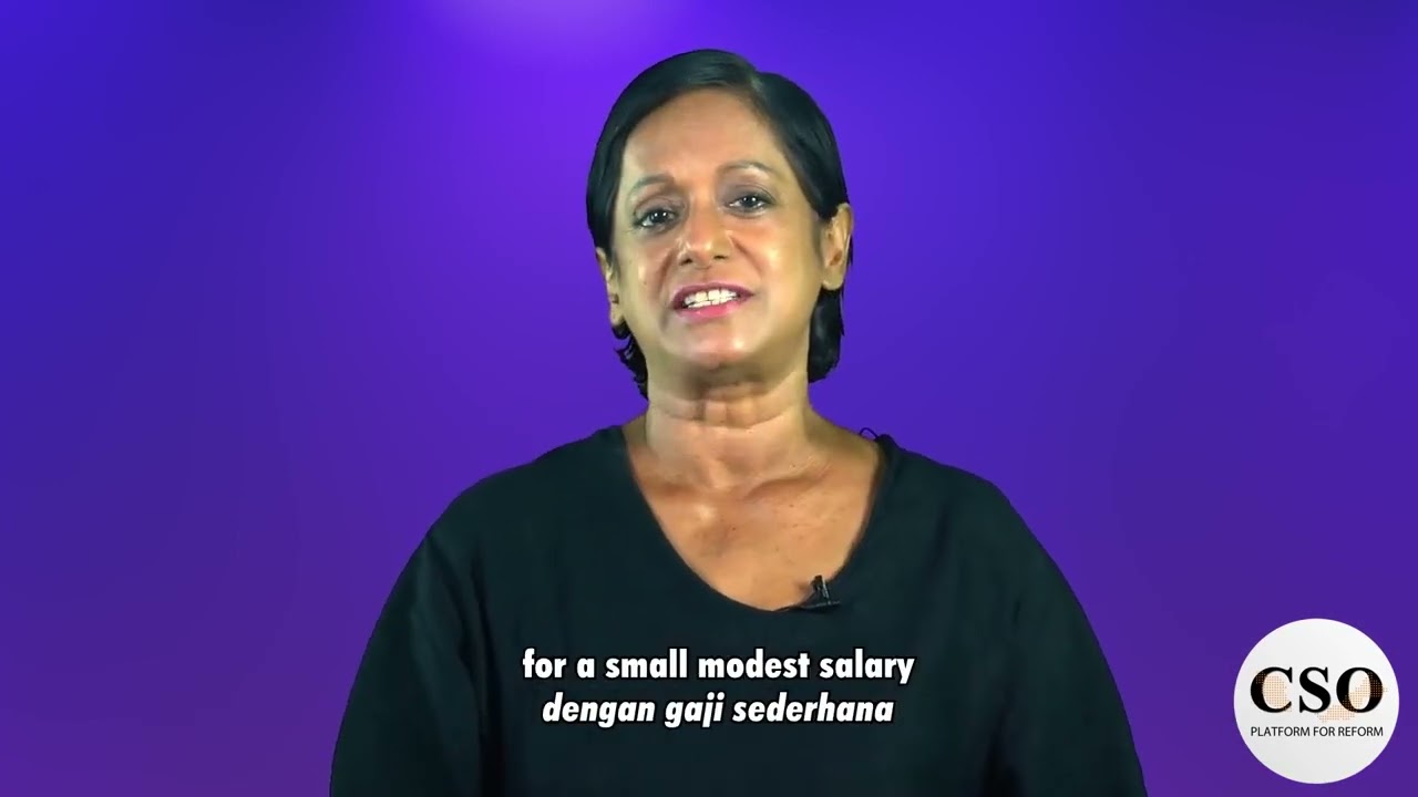 AKU MALAYSIA : JO KUKATHAS