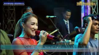 KALAH MATERI DEWI KIRANA SHOW NMS HAJAT IBU MAERI DAN BPK SANTA (ALM) KALIPASUNG