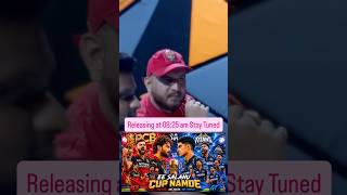 RCB vs GT 2026 Play Off | Ee Salanu Cup Namde | Dj Samarth Sam Records