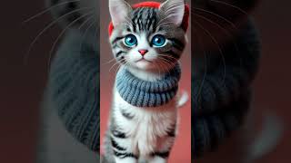 Kucing Lucu Membaca Asmaul Husnakucingimut kucing cat cat cutecat catlover