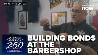 Amazing America: Barbershop in Bakersfield fosters community through tradition