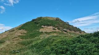 Finding Deganwy Castle
