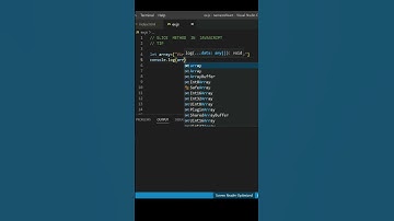 Slice method in #javascript #js #coding #shorts #programming #development #tech #dev #webdeveloper