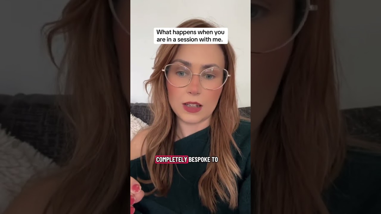 What happens in a session with me.