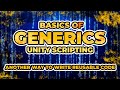 What is Generics and how to use it in Unity