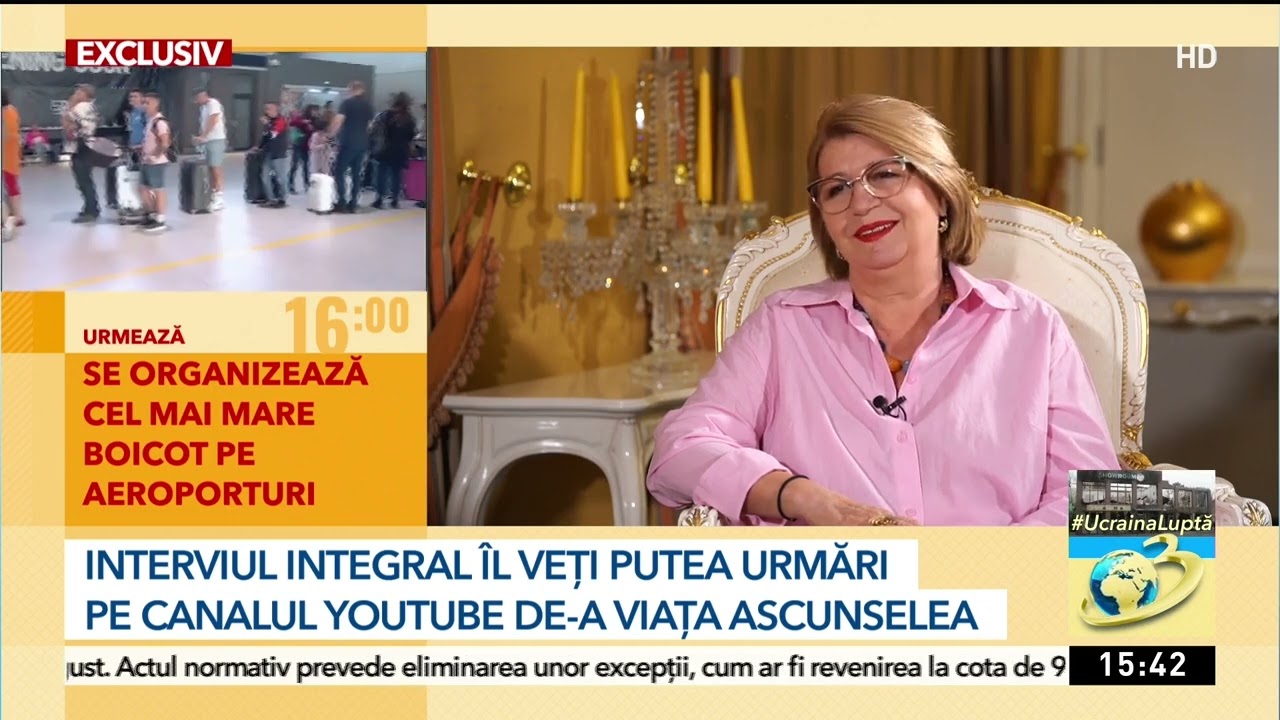 Interviu de suflet cu Magda Catone | Totul despre festivalul