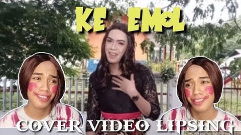 Nina Mpok Alpa - Ke Emol     (COVER VIDEO LIPSING) lagu dangdut