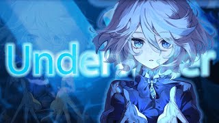 [Edit/AMV] Furina   Underwater 19clouds