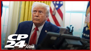 Famous U.S. tariffs against Canada delayed for 30 days | PM Trudeau confirms after call with Trump Profile