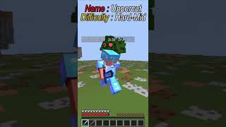 Minecraft SWORD PvP Tips To Get LT3+  #minecraftshorts #minecraft #comboes #trending