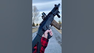 SIG 550 Sniper in 1 Minute #Shorts