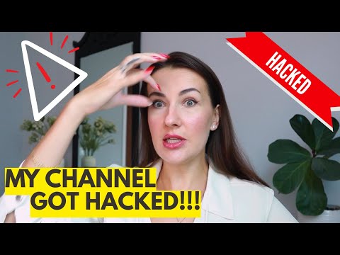 My Channel Was Hacked and Recovered! Watch this Bloopers Video!