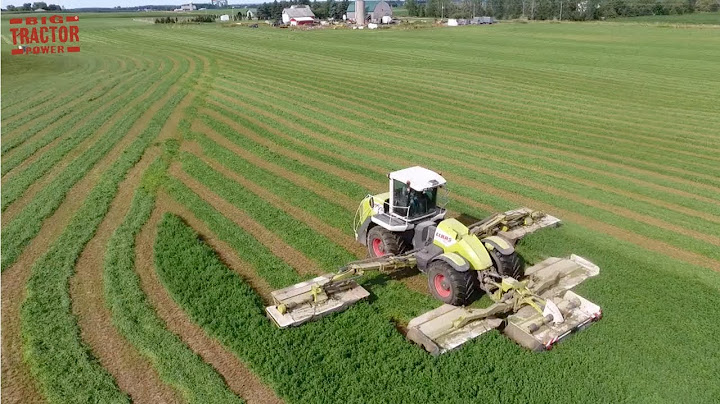 TOP 10 Hay Mowers, Mergers & Balers of 2019