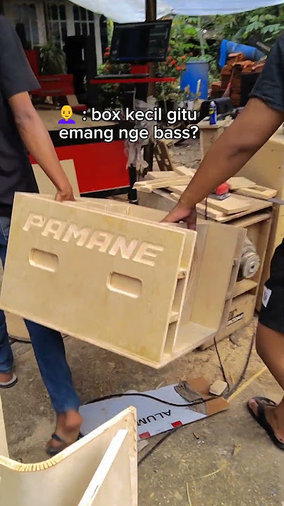 Box miniatur cnc