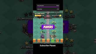 Clan Games #coc #clashofclans