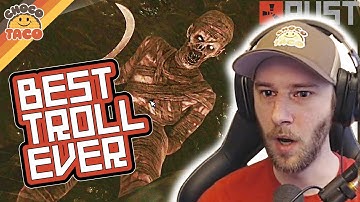 RUST S2E3 | chocoTaco Gets Trolled HARD - OTV Rust Server "The Divide"