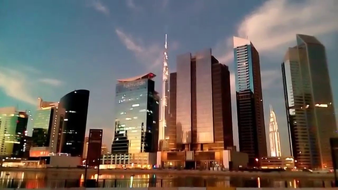 Dubai Business Bay