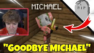 Tommy MEETS Michael the FIRST TIME and wants to KILL HIM (DreamSMP)