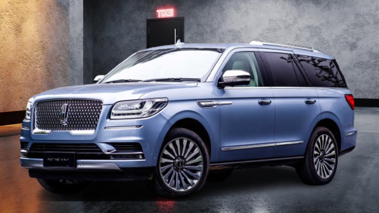 REDESIGN 2024 Lincoln Navigator SUV 🚙 First Looks Exterior Interior