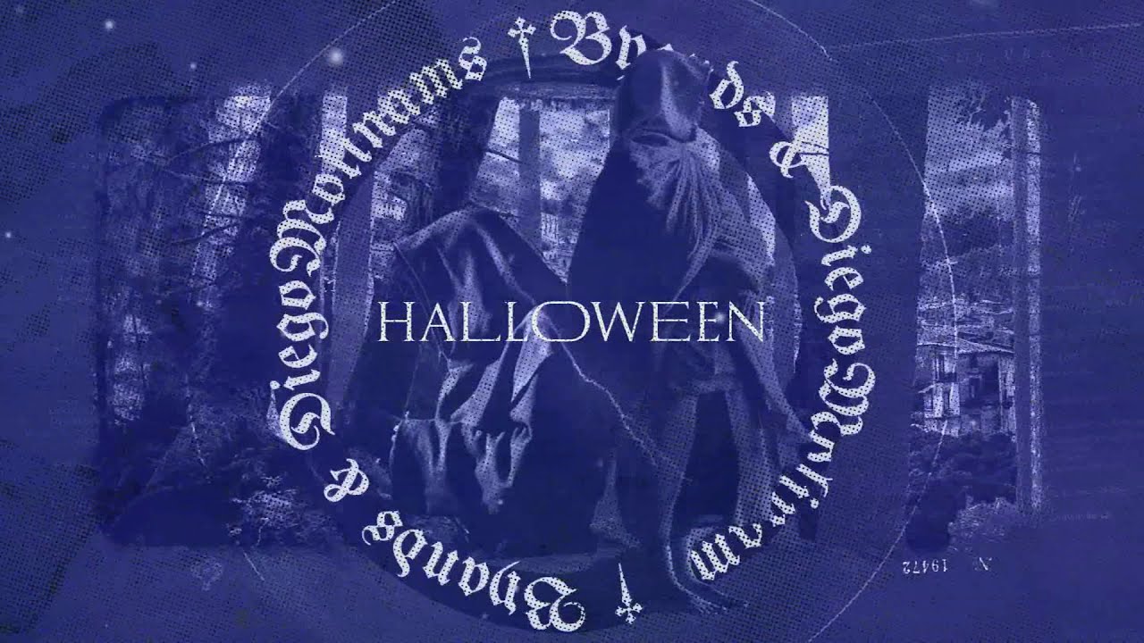 Byands & DiegoMolinams - HALLOWEEN (Audio)
