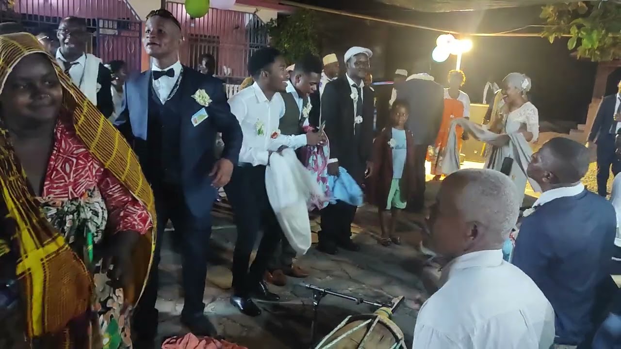 Zaza tsara etAndjilani à Kani bé