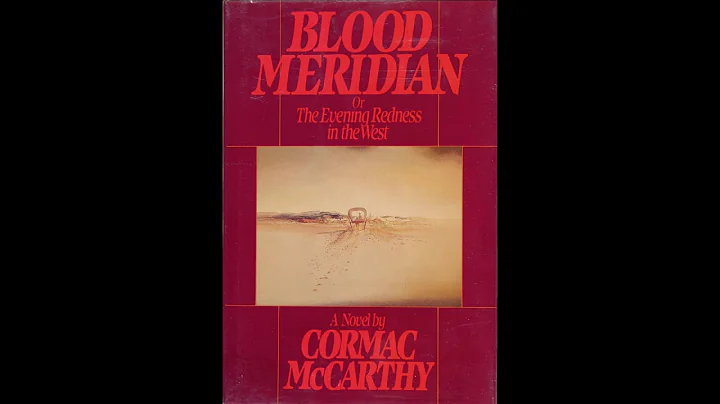 Cormac McCarthy's Blood Meridian - The Judge on War