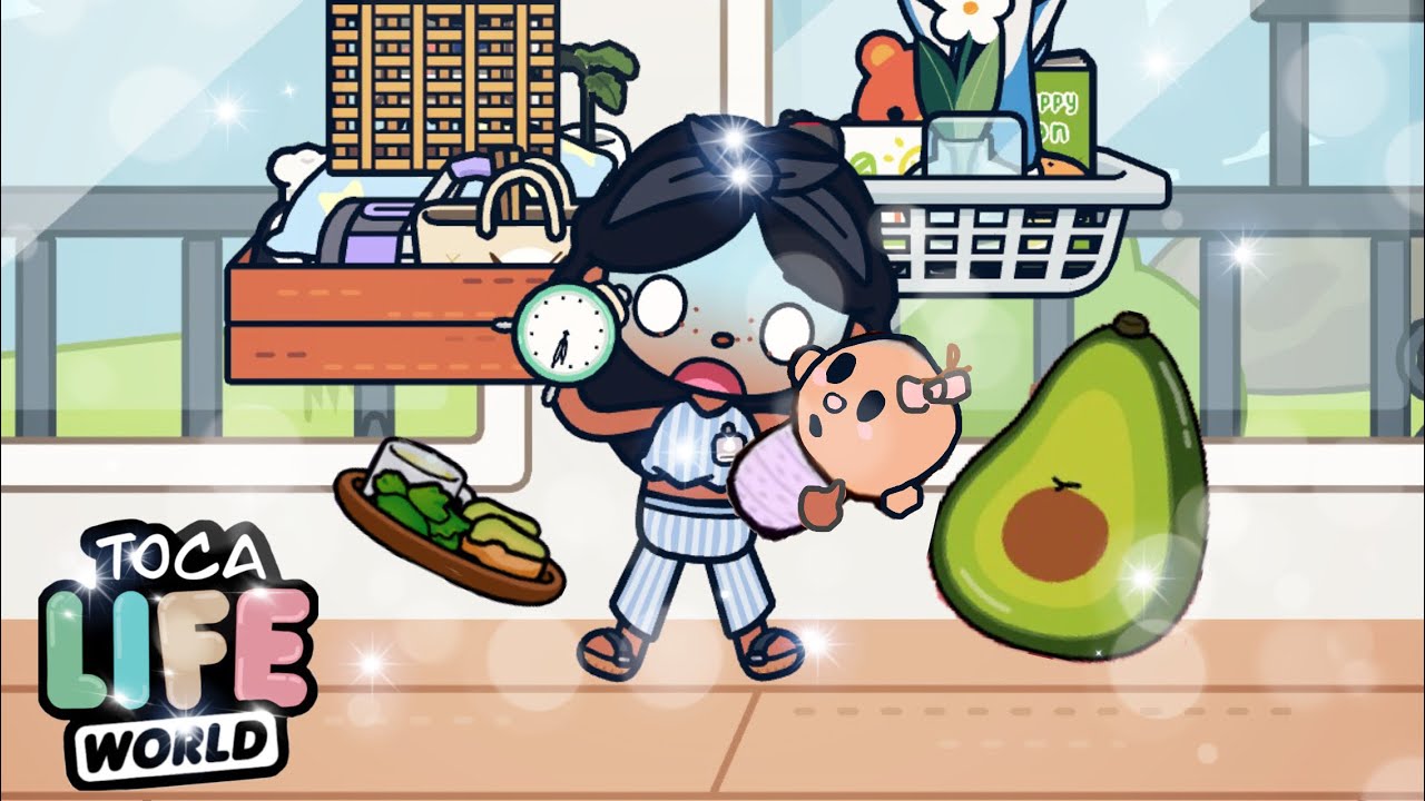 😁🌟⭐️Where to find aesthetic stuff in Toca Boca#tocabocasecrettoca 😨🗣️🤩