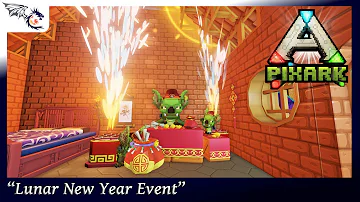 Lunar New Year Event | PixARK #29