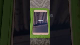 Samsung Galaxy Tab 4 Startup And Shutdown