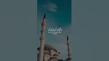 فستذكرون ما أقول لكم من سورة غافر بصوت الشيخ خالد الجليل