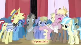 MLP FIM - Flim Flam Miracle Curative Tonic - Multi Language